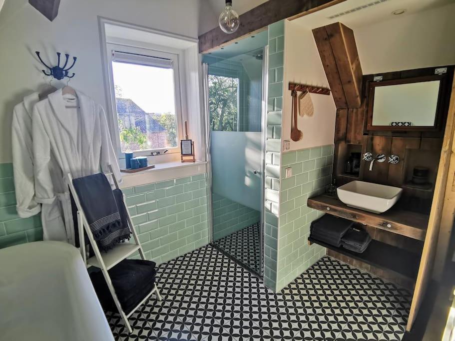 Volledig Gerenoveerde Luxe Gastsuite Met Ontbijt Vlissingen Exterior foto